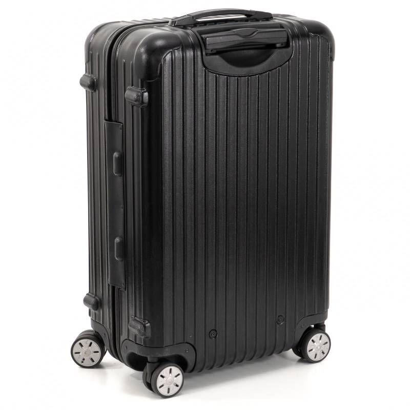 美品 RIMOWA リモワ SALSA サルサ 63L 4輪 TSAロック チェックインM