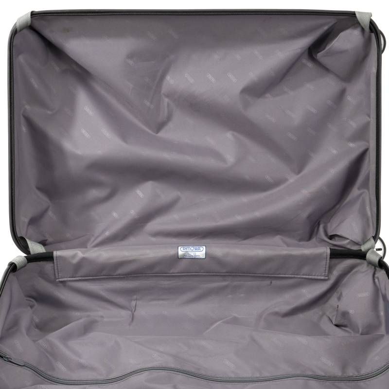 美品 RIMOWA リモワ SALSA サルサ 63L 4輪 TSAロック チェックインM
