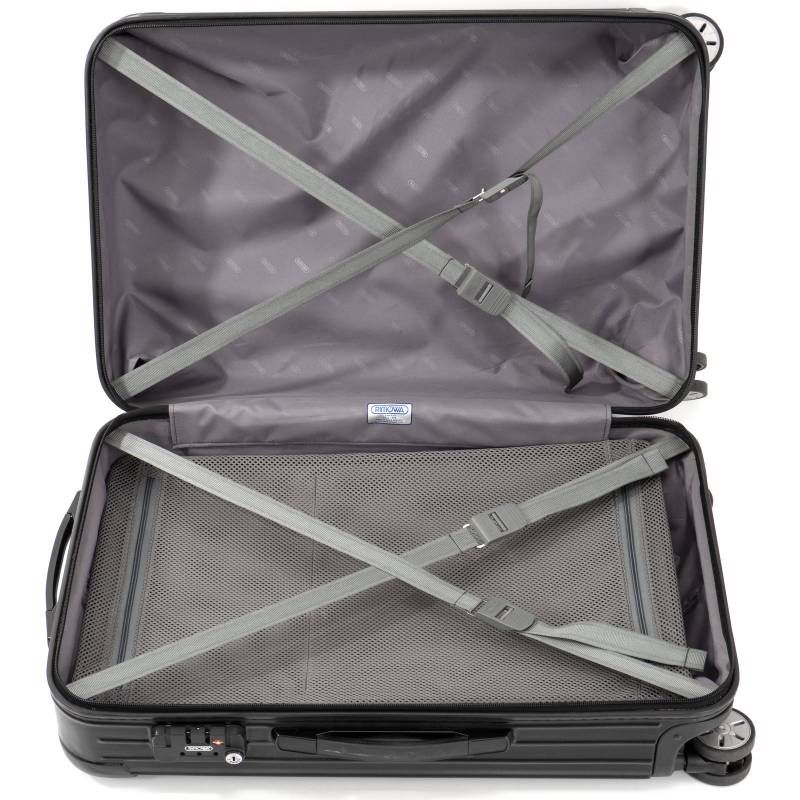 美品 RIMOWA リモワ SALSA サルサ 63L 4輪 TSAロック チェックインM