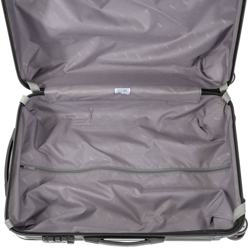 美品 RIMOWA リモワ SALSA サルサ 63L 4輪 TSAロック チェックインM