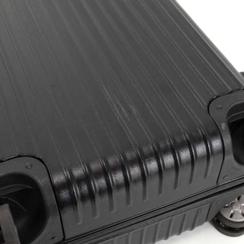美品 RIMOWA リモワ SALSA サルサ 63L 4輪 TSAロック チェックインM