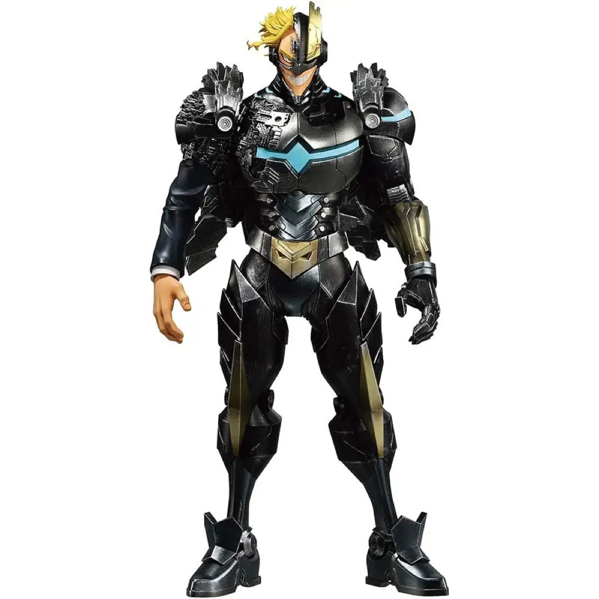 一番くじ 僕のヒーローアカデミア ラストワン賞 アーマード オールマイト フィギュア