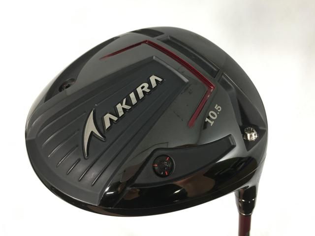 返品OK 【中古ゴルフクラブ】【美品】アキラ ADR プラチナム ドライバー 2024 (ルール適合) SPEEDER ADR PLATINUM 1W