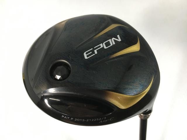 返品OK 【中古ゴルフクラブ】エポンゴルフ(EPON) エポン(EPON) AK-26 ドライバー Motore Speeder 474 エボリューション4 1W