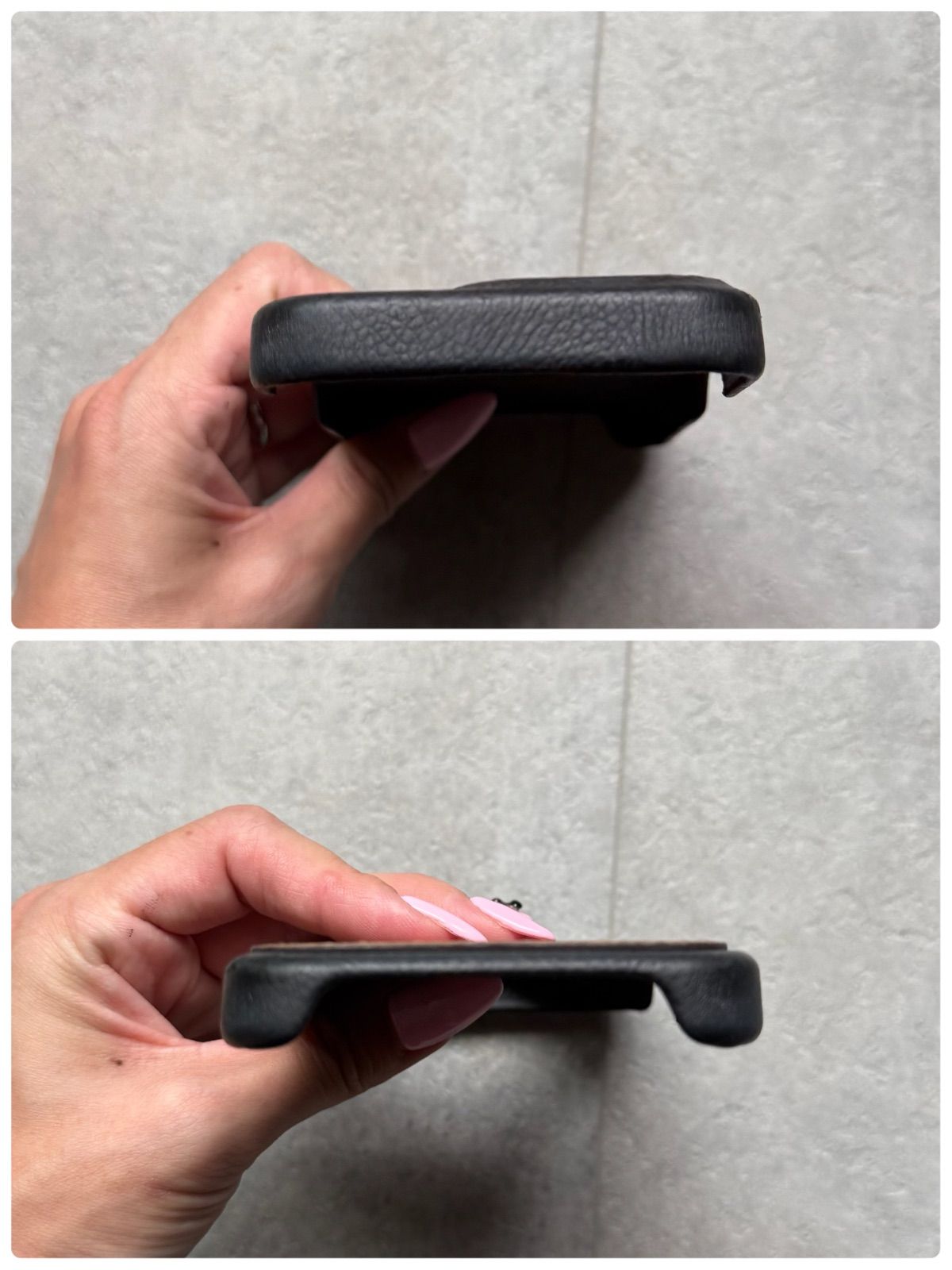 ルイヴィトン iPhone 15 PRO バンパーケース M82889 - メルカリ