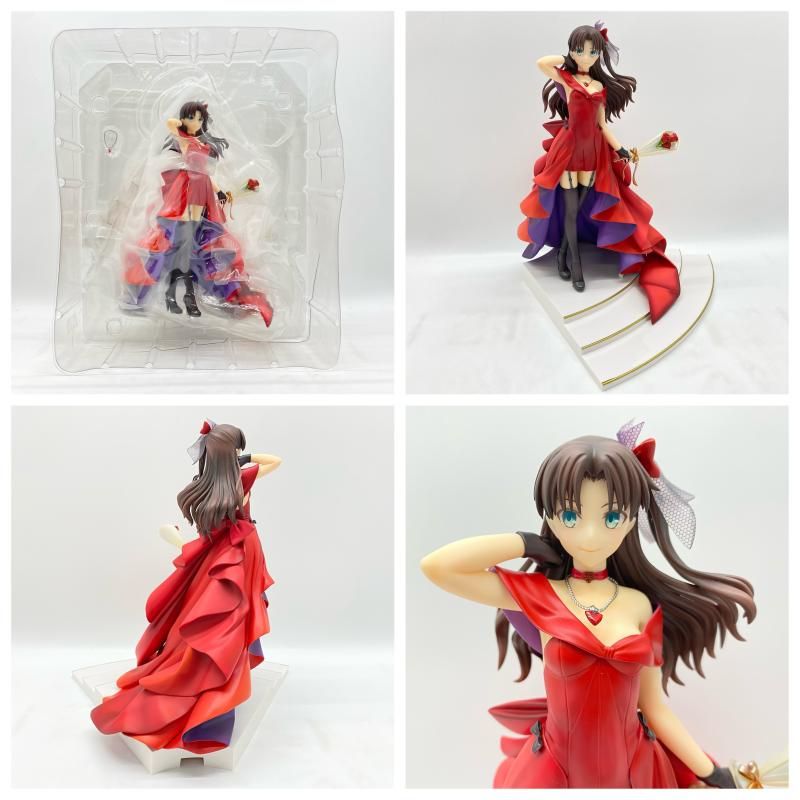 中古】開封) セイバー 遠坂凛 間桐桜 ～15th