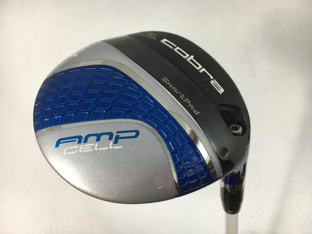 返品OK 【中古ゴルフクラブ】コブラ コブラ AMP Cell フェアウェイ (日本仕様) ランバックスAMP CELL 3-4W