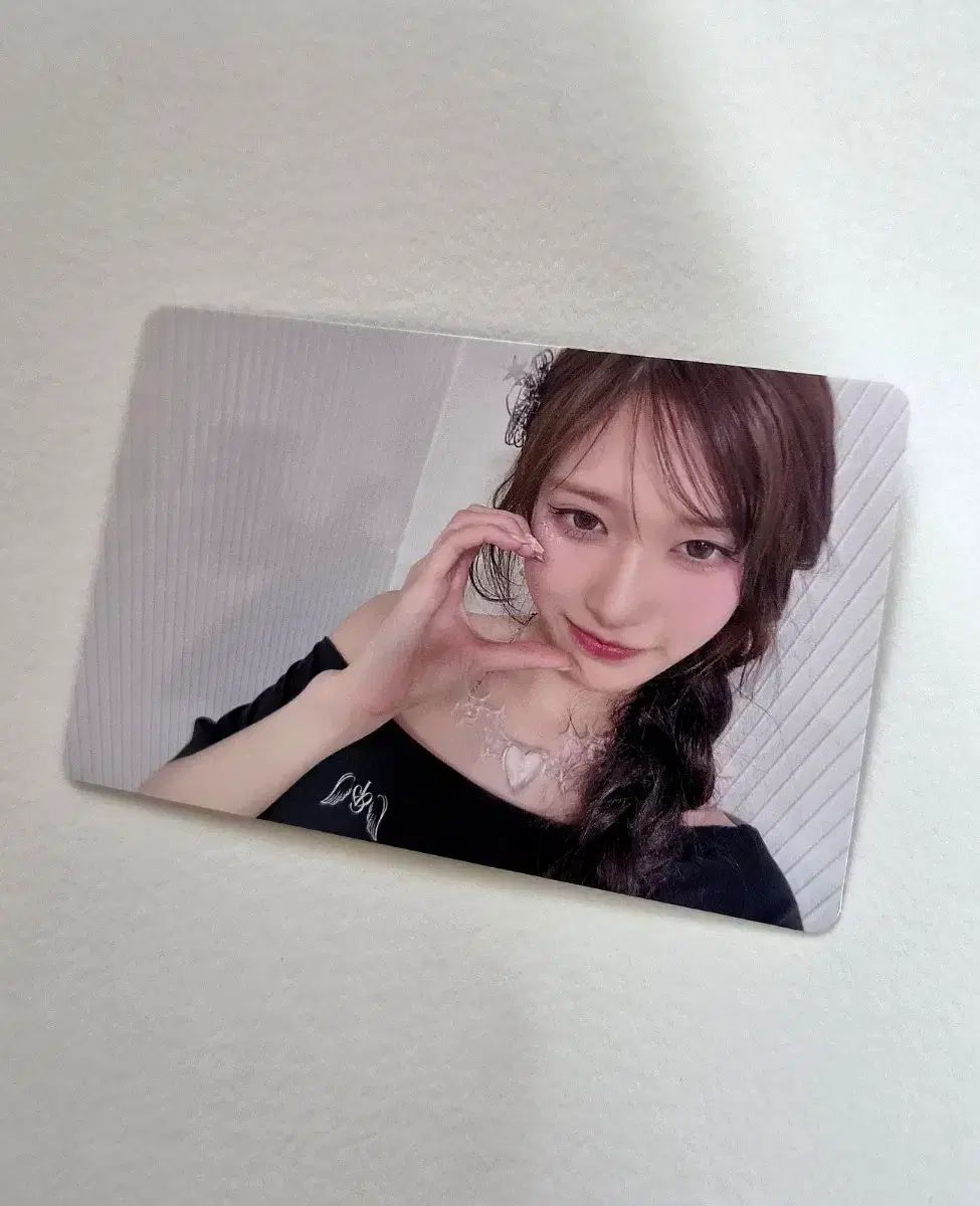 XLOV エクスLOVE HYUN ヒョン ソウル コンサート 入場 トレカ XLOV
