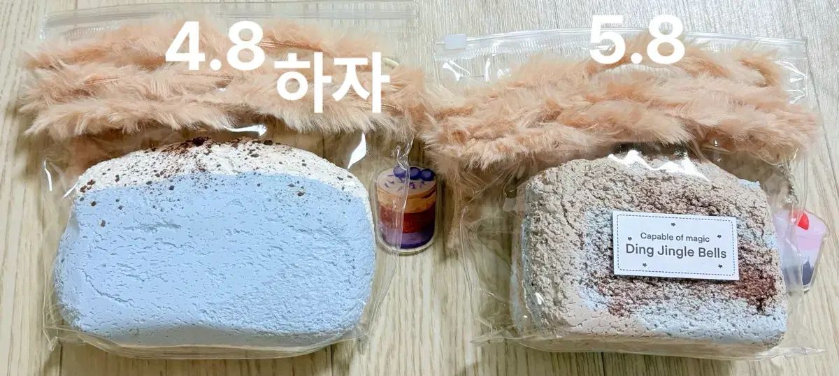 ぷにぷに 딩징벨 3重トゥー バタートゥー クリームトゥー