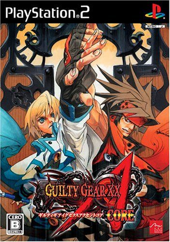 GUILTY GEAR XX ∧CORE - メルカリ