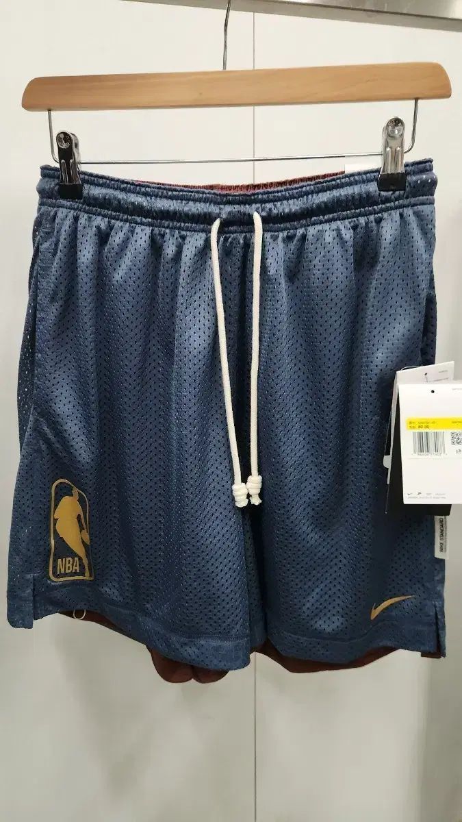 新品 NIKE ドライフィット NBA チーム 31 スタンダード イシュー リバーシブル ショーツ DX9791-491