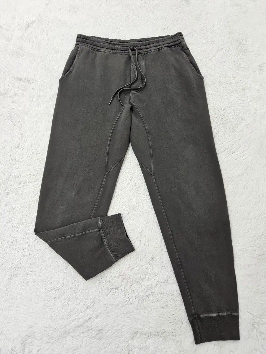 TOM FORD トムフォード ガーメントダイング コットン ジョガー パンツ TOM FORD トムフォード ガーメントダイング コットン ジョガー パンツ