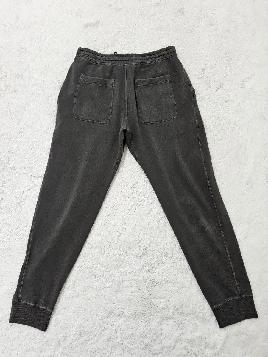 TOM FORD トムフォード ガーメントダイング コットン ジョガー パンツ TOM FORD トムフォード ガーメントダイング コットン ジョガー パンツ