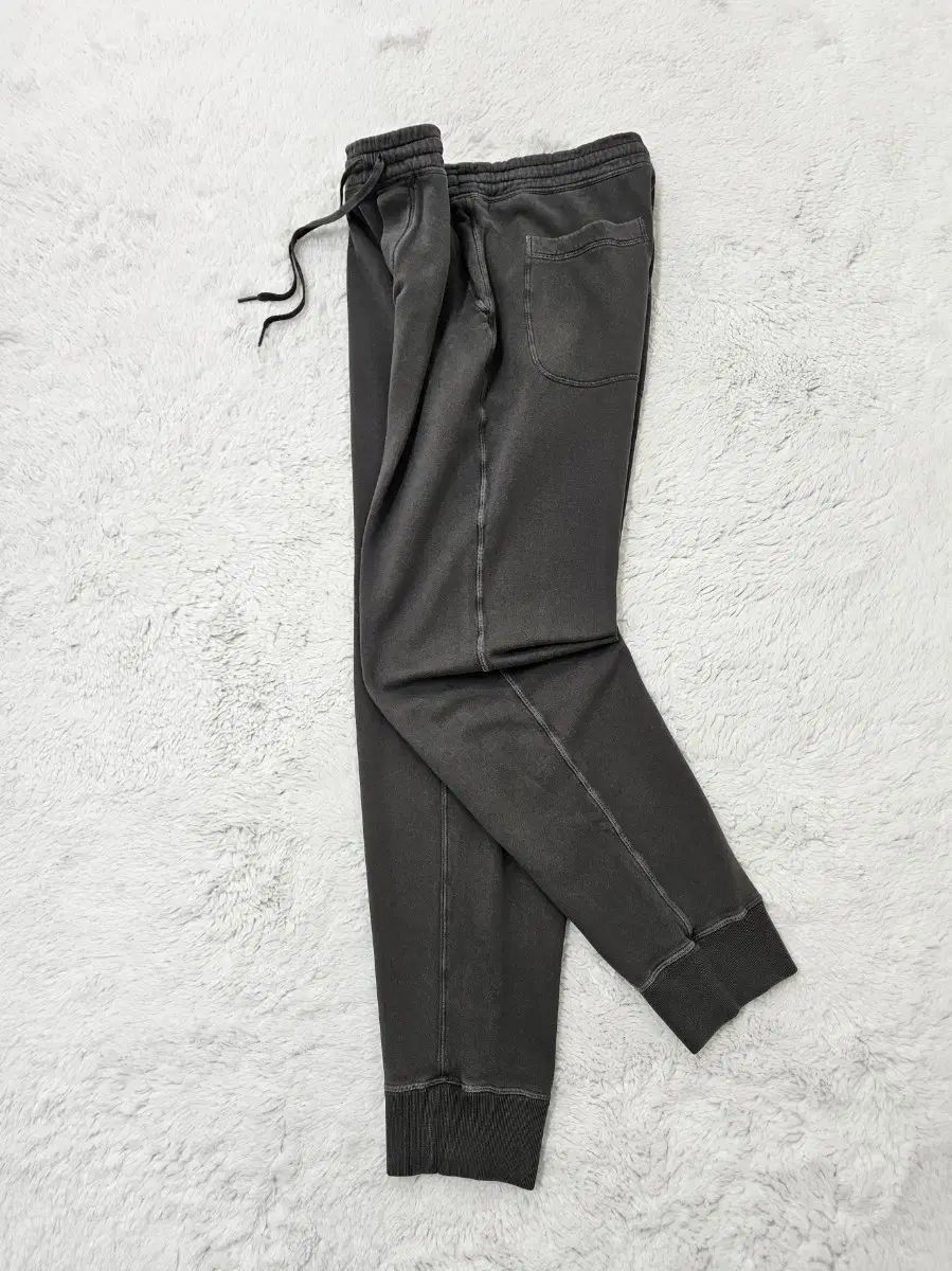 TOM FORD トムフォード ガーメントダイング コットン ジョガー パンツ TOM FORD トムフォード ガーメントダイング コットン ジョガー パンツ
