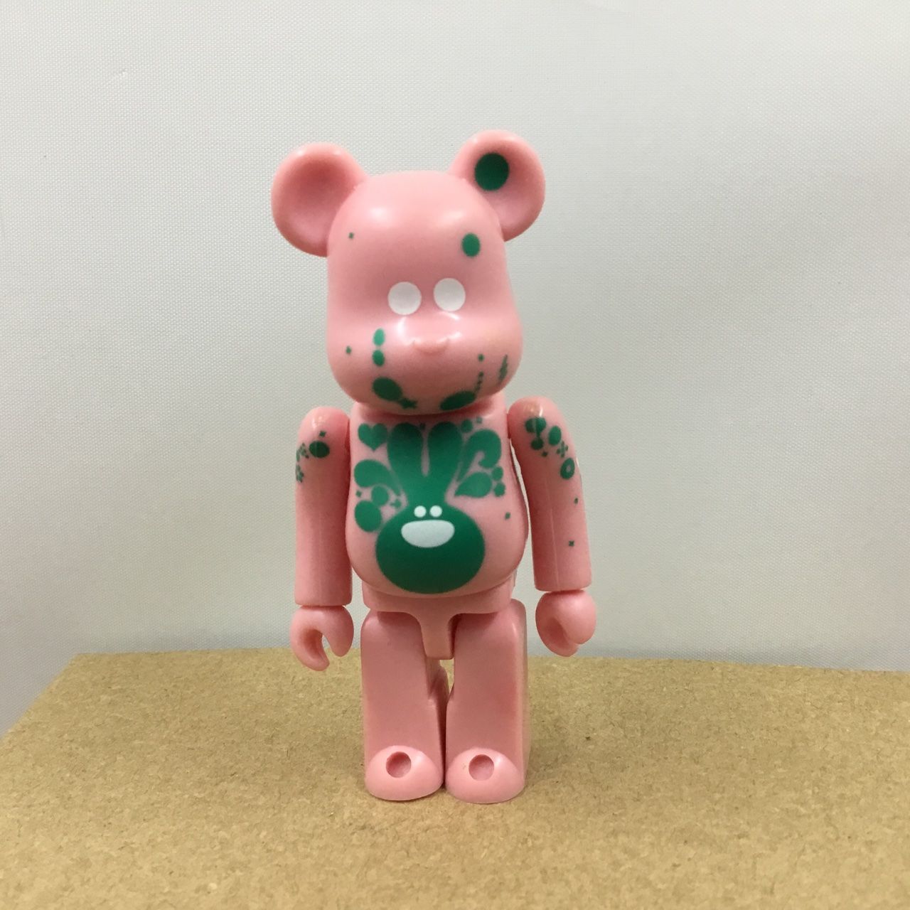 中古品 BE@RBRICK ベアブリック シリーズ13 シークレット Genevieve