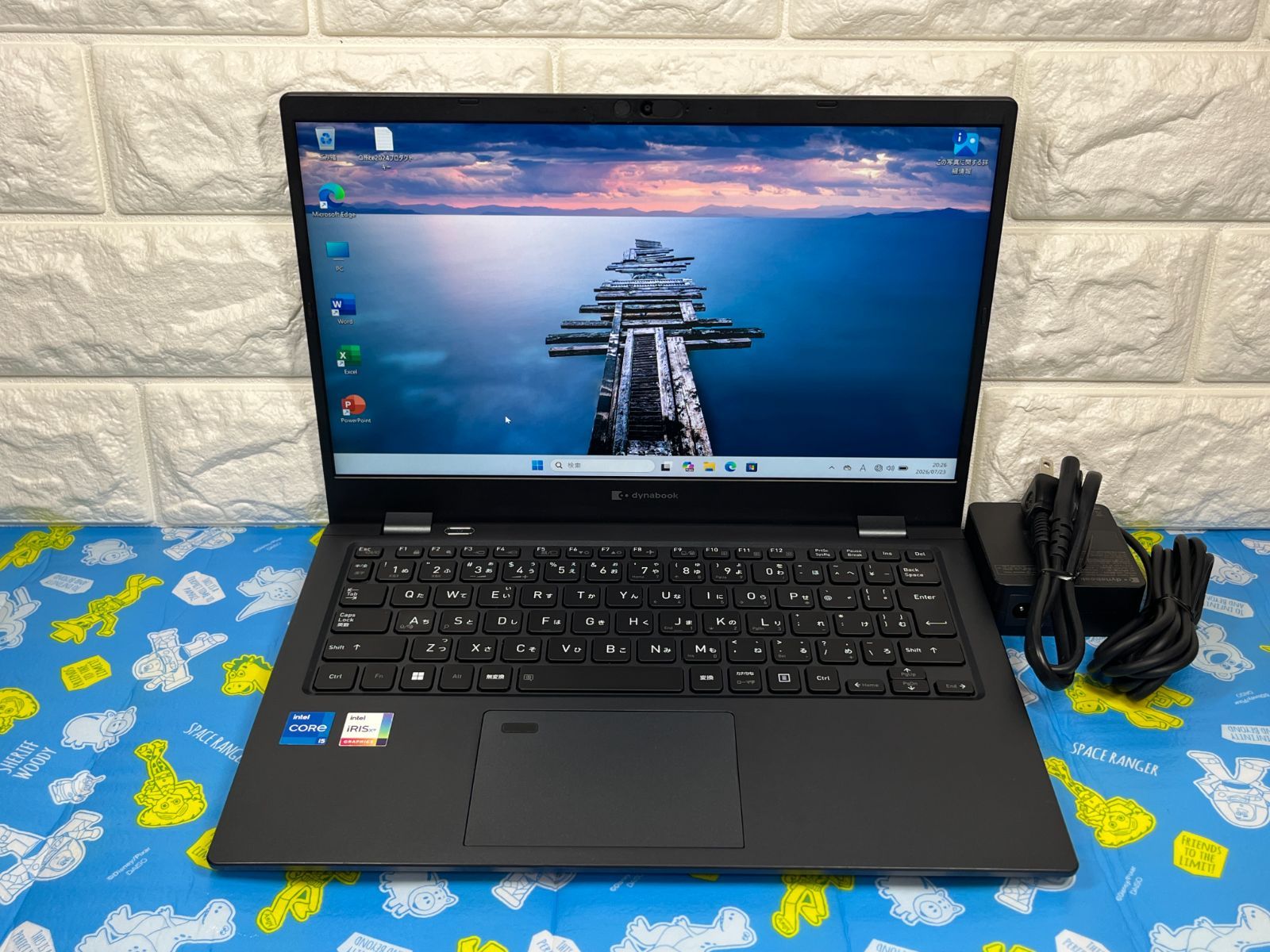 ★タッチパネル式 メモリ16GB SSD256GB AC1 dynabook ☆タッチパネル式 メモリ16GB SSD256GB AC1 dynabook dynabook