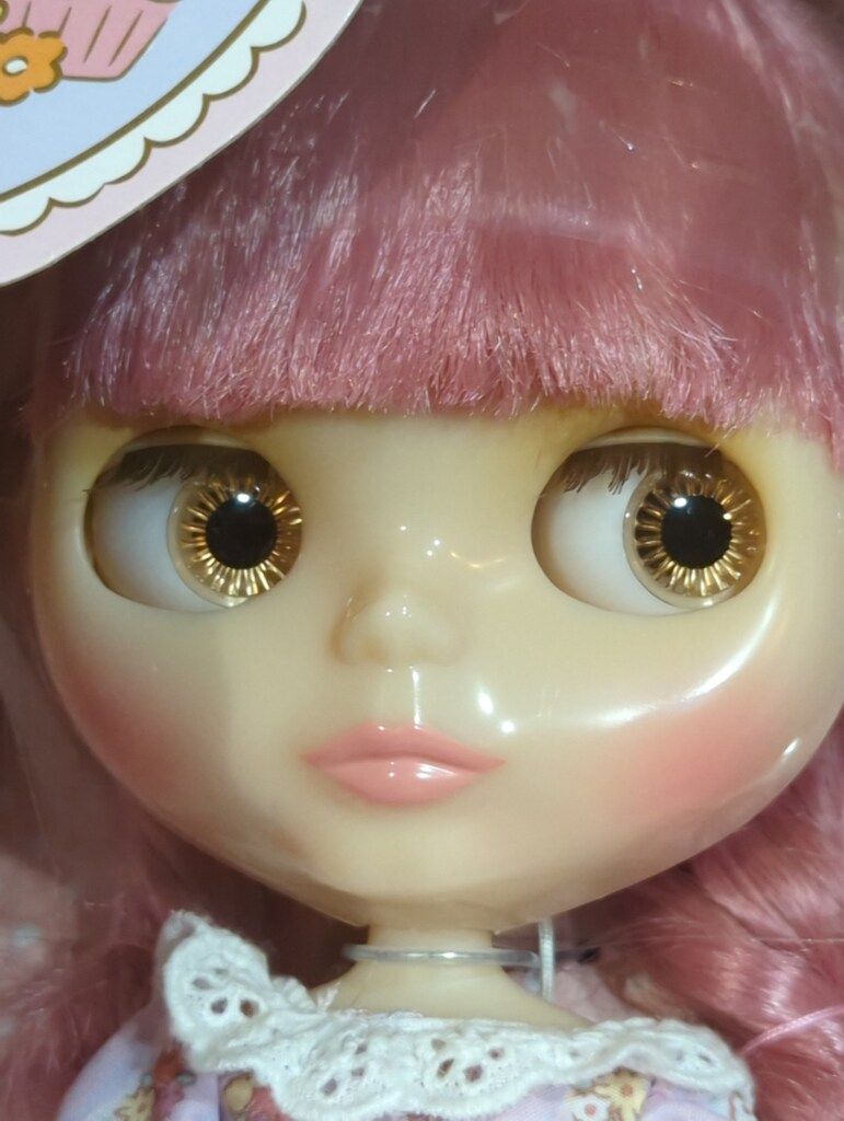 タカラトミー ネオブライス マイメロディブライス ソフトリーカドリー