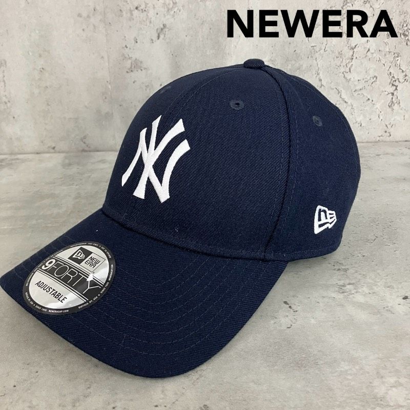 キャップ帽子 ニューエラ ネイビー レディース ニューエラ NEW ERA NEWERA 39THIRTY キャップ 帽子 3930 メンズ レディース 無地 シンプル NE1000 ディープ ネイビー flag - ファッション通販 MAGASEEK