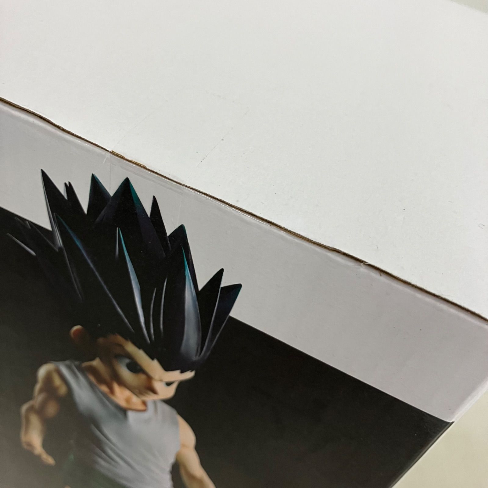 未開封 ハンターハンター Grandista ゴン フィギュア 5個セット SF7C90