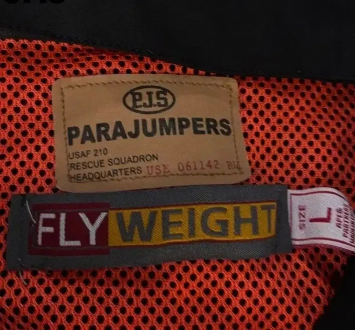 PARAJUMPERS パラジャンパーズ ウィンドブレーカー - メルカリ