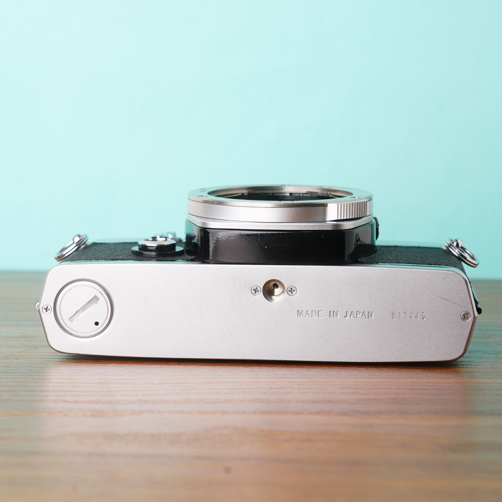 【完動品 良品】OLYMPUS OM-1 一眼レフカメラ シルバー 動作確認済み 完動・美品・整備済】OLYMPUS OM-1 シルバー #408 - メルカリ