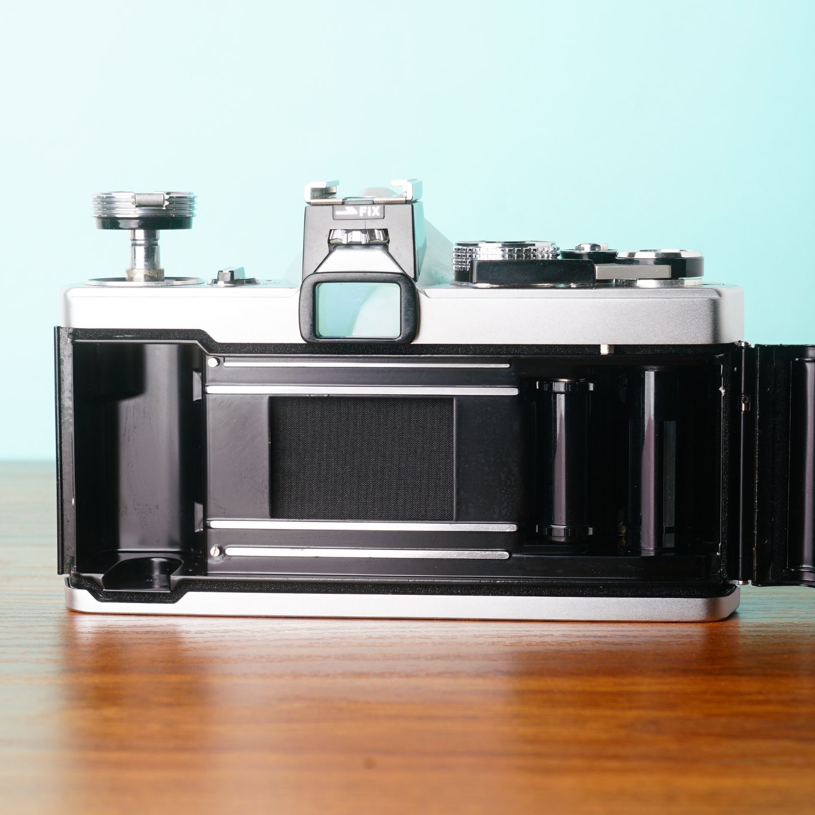 完動・美品・整備済】OLYMPUS OM-1 シルバー #408 - メルカリ