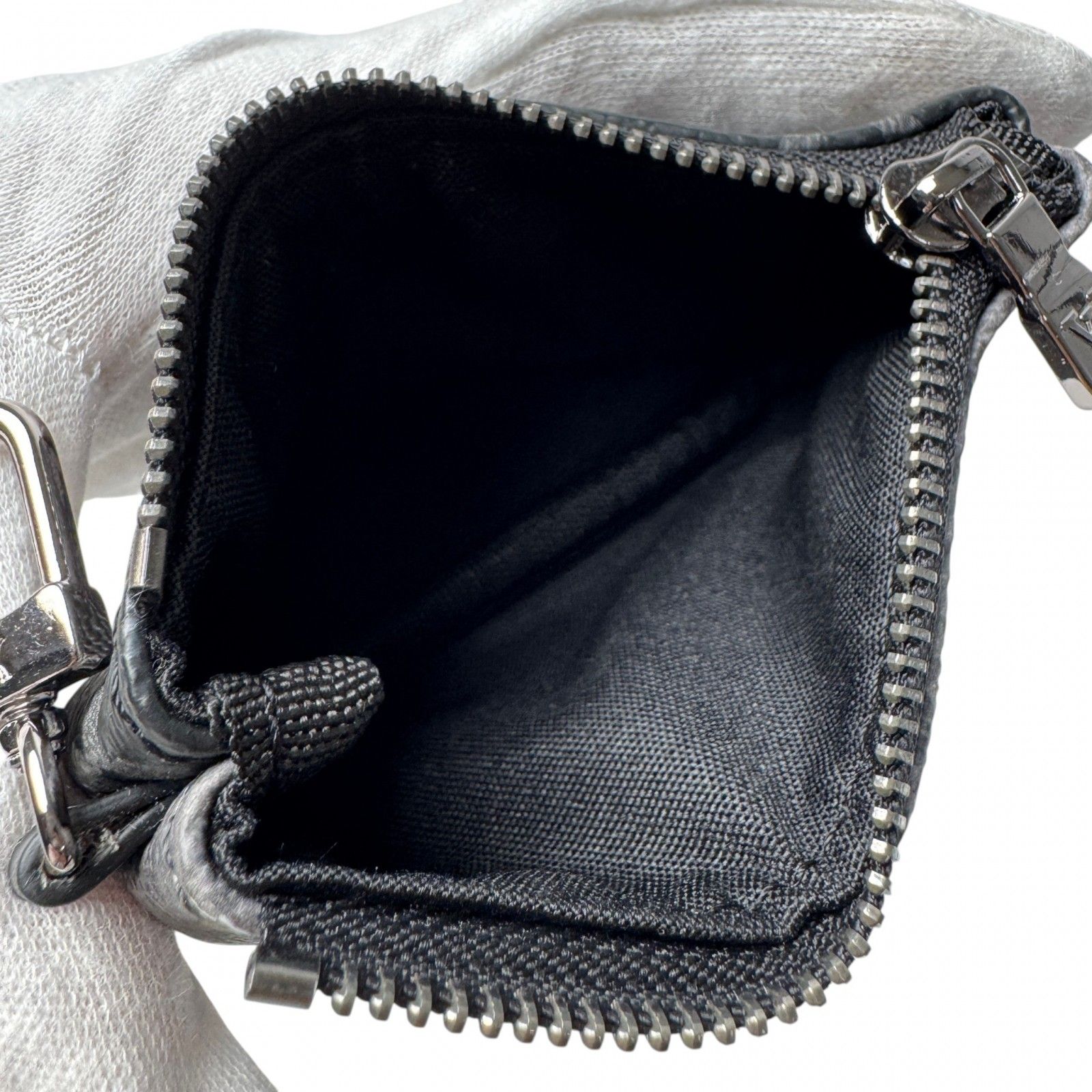 ルイ ヴィトン LOUIS VUITTON モノグラム エクリプス コインケース