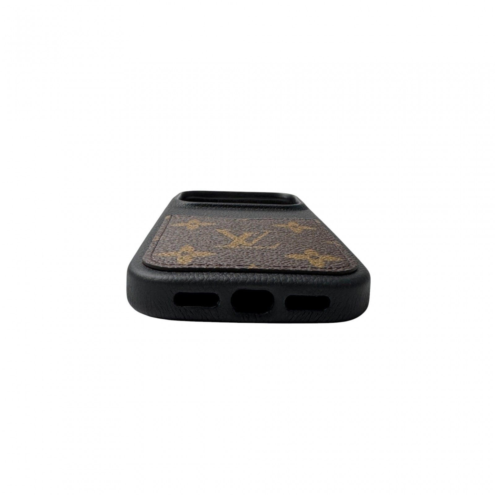 ルイヴィトン LOUIS VUITTON モノグラム iPhoneケース 17Pro バンパー