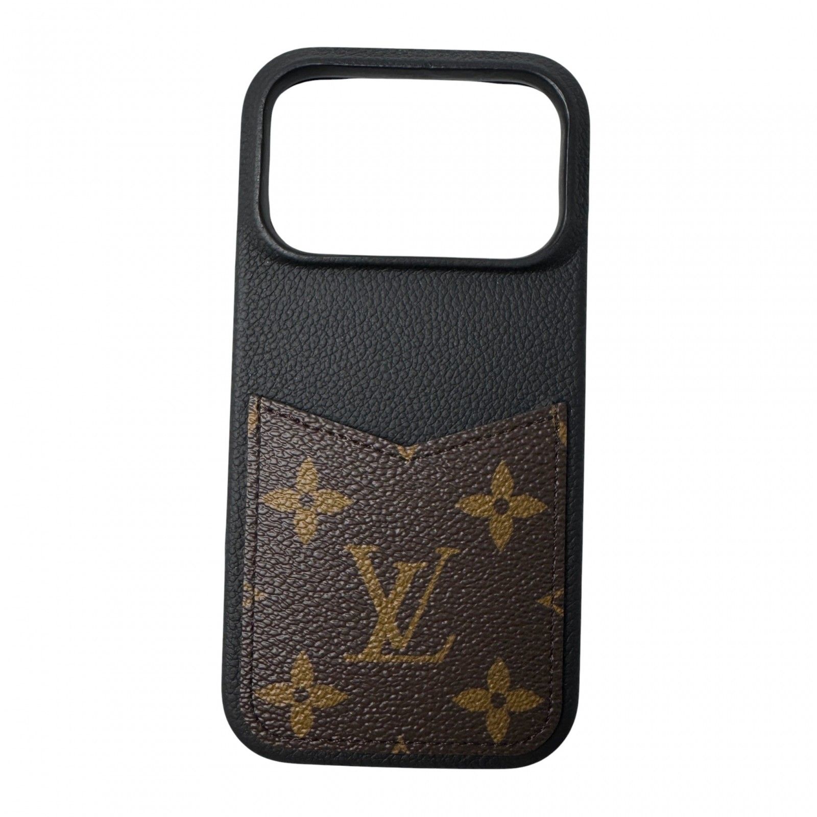 ルイヴィトン LOUIS VUITTON モノグラム iPhoneケース 17Pro バンパー