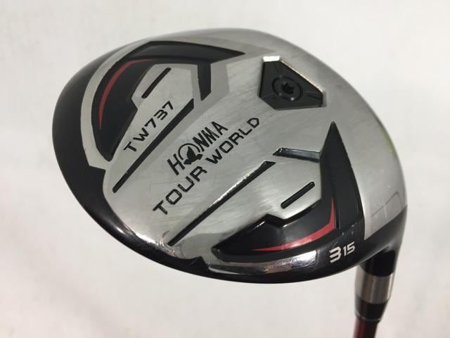 返品OK 【中古ゴルフクラブ】ホンマ TOUR WORLD (ツアーワールド