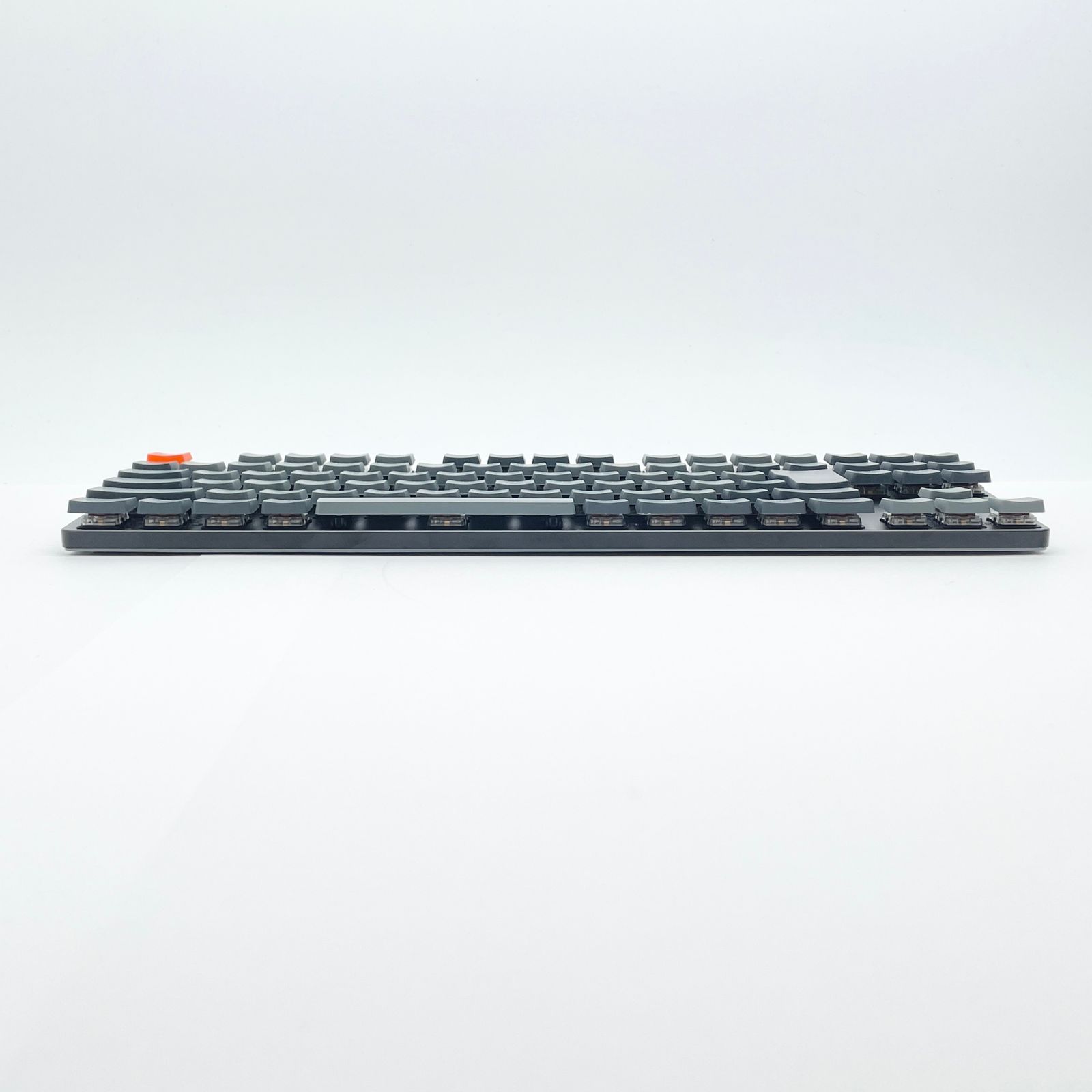 美品 Keychron K1SEG3-JIS K1SE メカニカルキーボード 茶軸【C8383-80