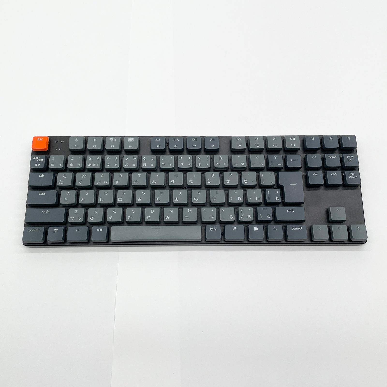 Keychron K1SE K1SEG3-JIS メカニカルキーボード 本体 美品 Keychron K1SEG3-JIS K1SE メカニカルキーボード 茶軸【C8383-80