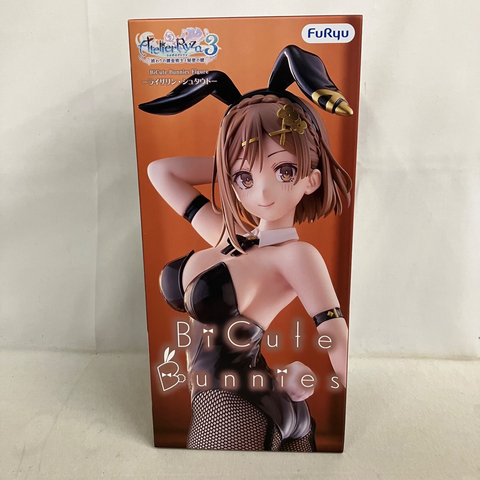 未開封 ライザのアトリエ3 BiCute Bunnies Figure ライザリン