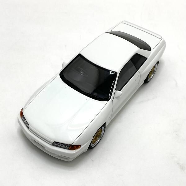 中古】【開封】1/18 日産 スカイライン GT-R R32 零奈のGT-R 「湾岸