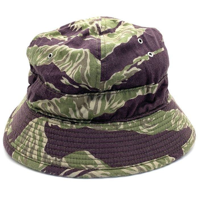 TENDERLOIN テンダーロイン T-JUNGLE HAT BB JANGLE コットン バケット