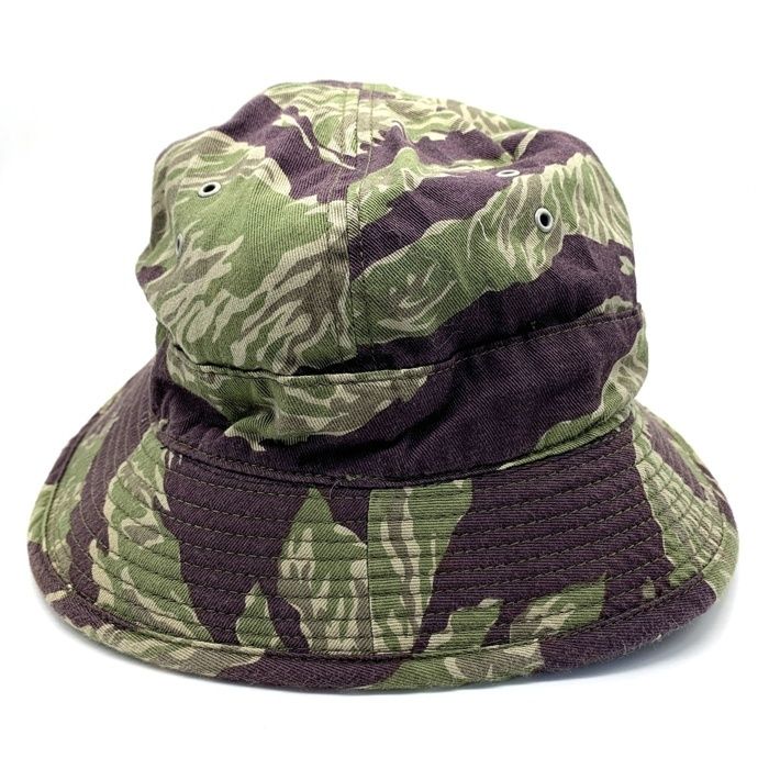 TENDERLOIN テンダーロイン T-JUNGLE HAT BB JANGLE コットン バケット