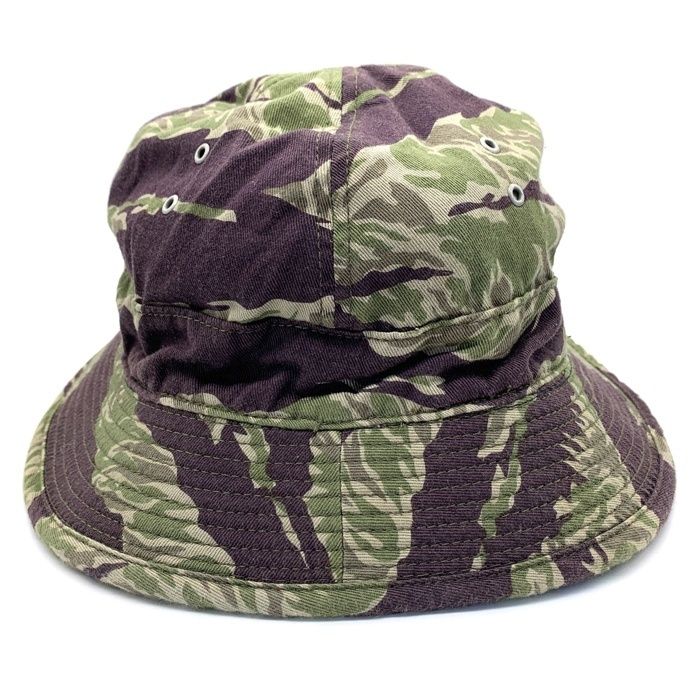 TENDERLOIN テンダーロイン T-JUNGLE HAT BB JANGLE コットン バケット