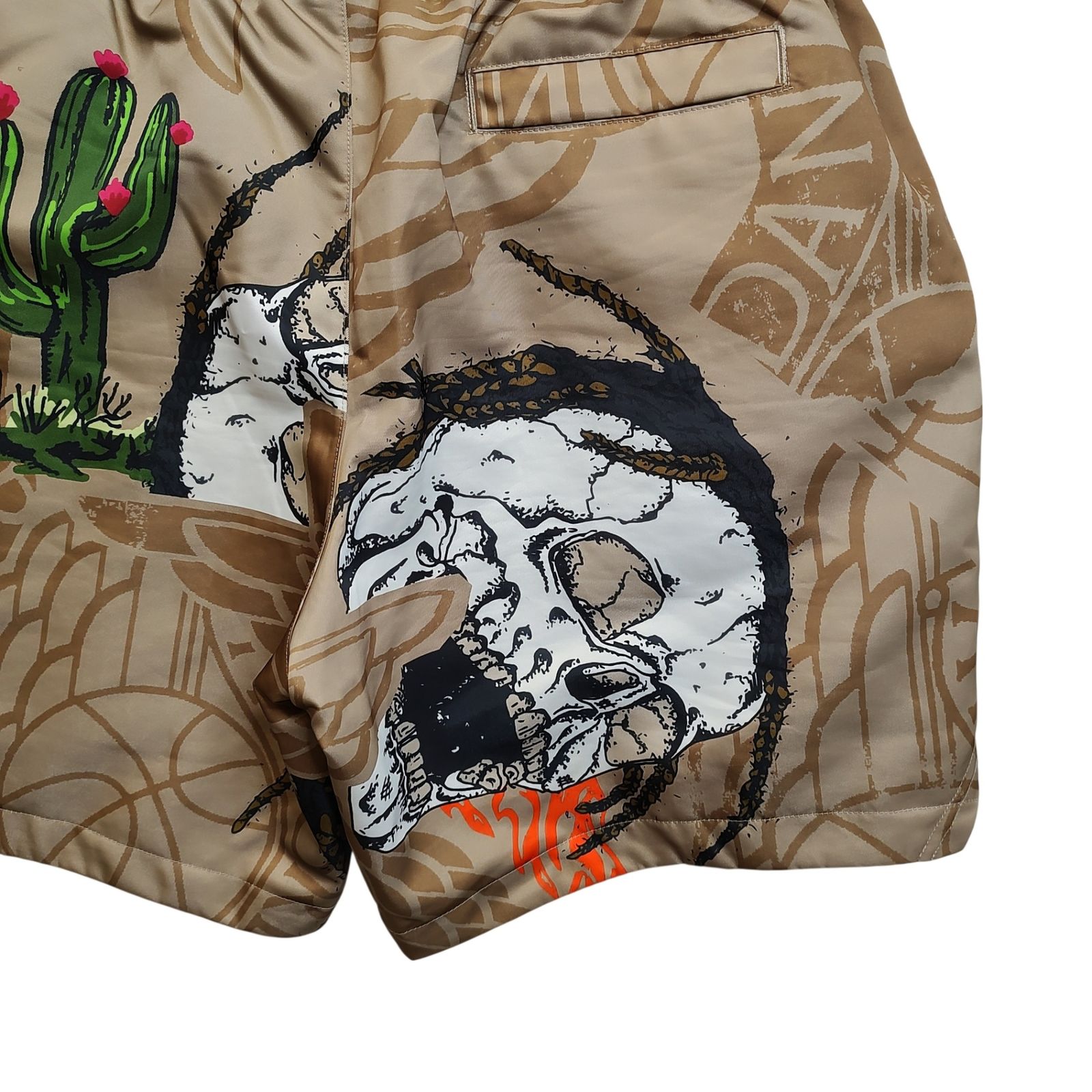 JORDAN BRAND ジョーダンブランド × Travis Scott Pool Short Pant