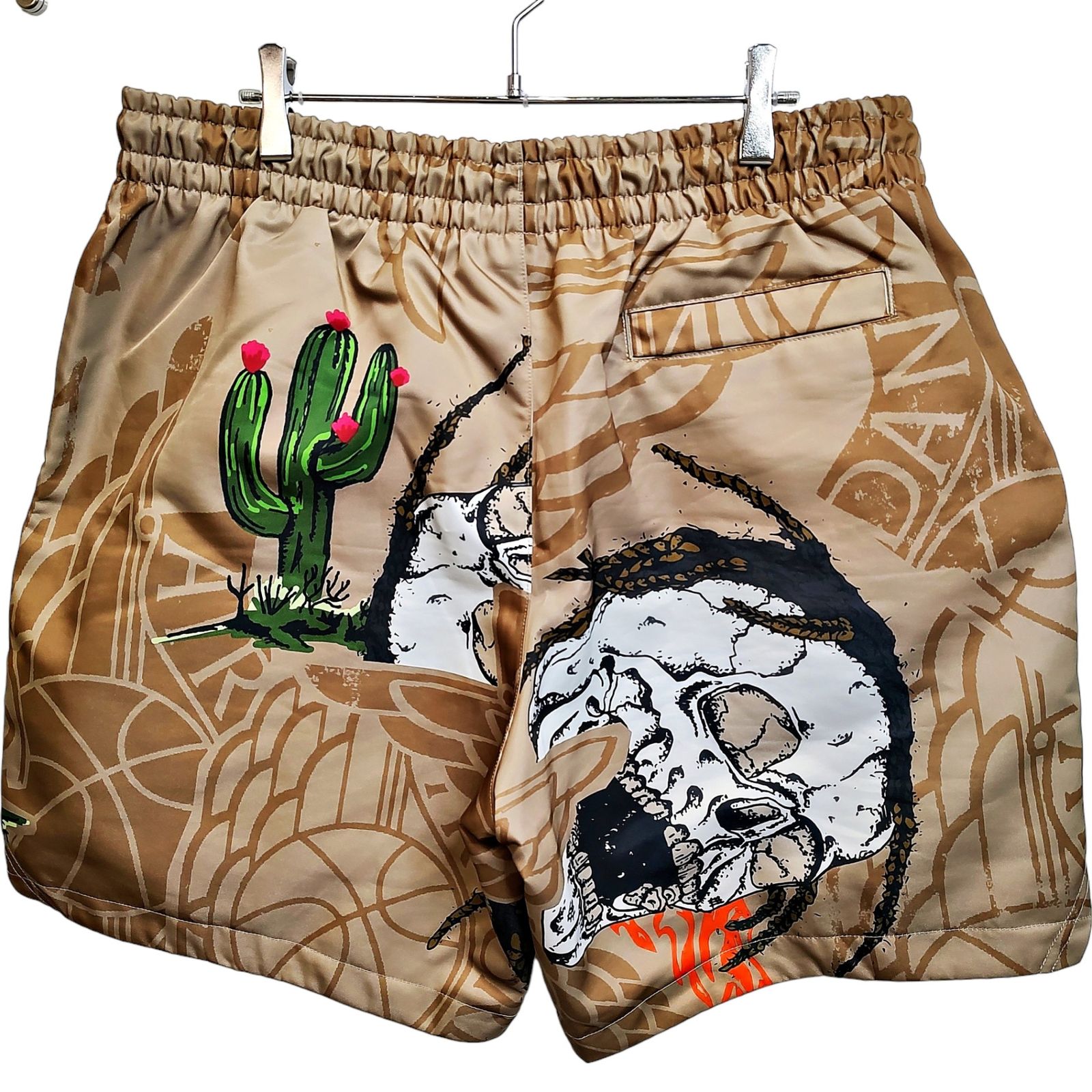 【激レア】Jordan × Travis Scottコラボ プールショートパンツ JORDAN BRAND ジョーダンブランド × Travis Scott Pool Short Pant