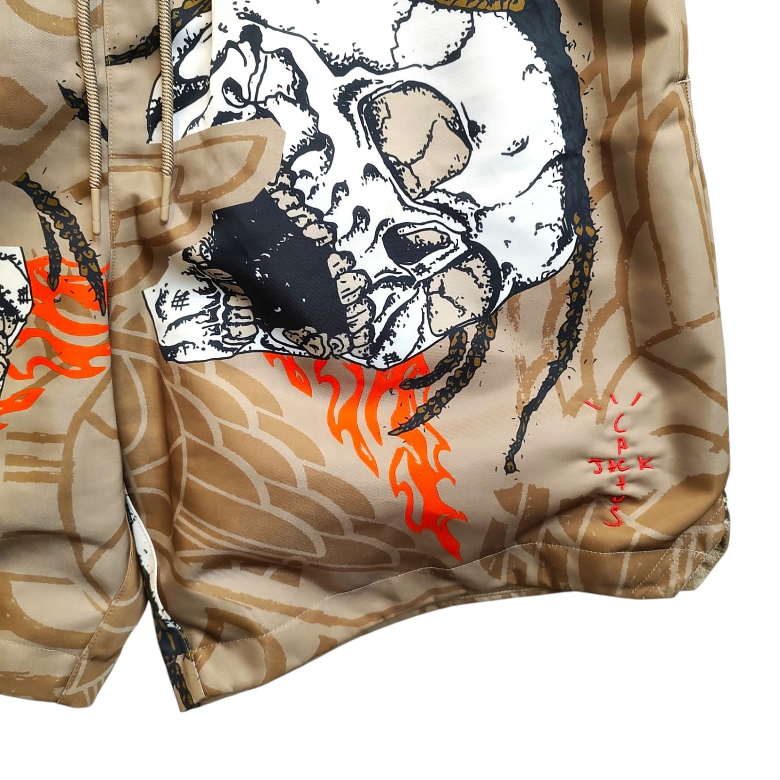 JORDAN BRAND ジョーダンブランド × Travis Scott Pool Short Pant