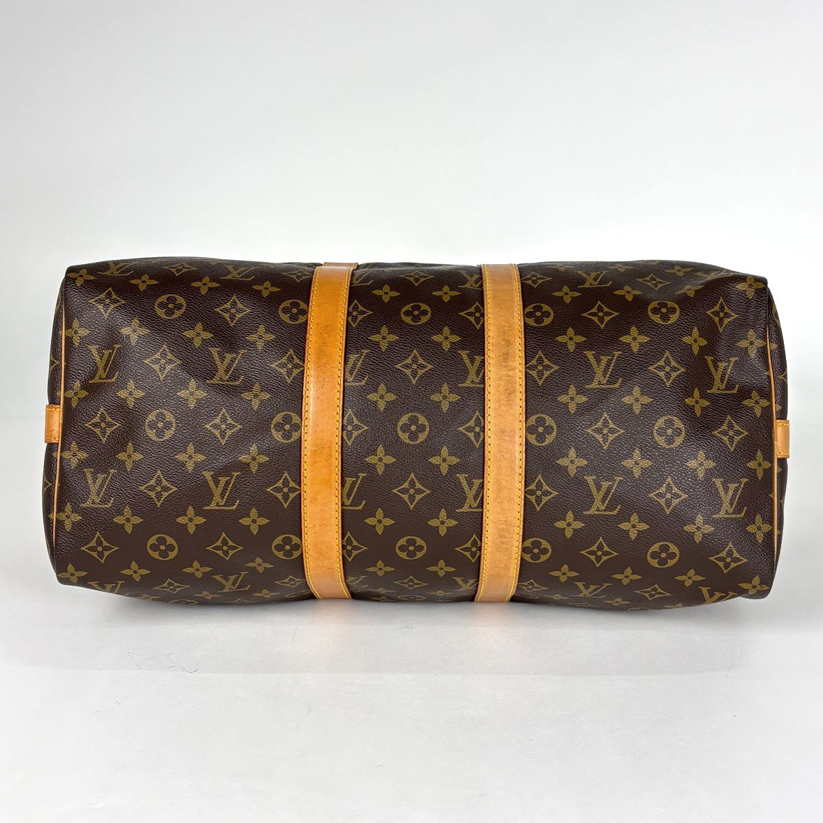 ルイ・ヴィトン Louis Vuitton キーポル バンドリエール45 ボストン