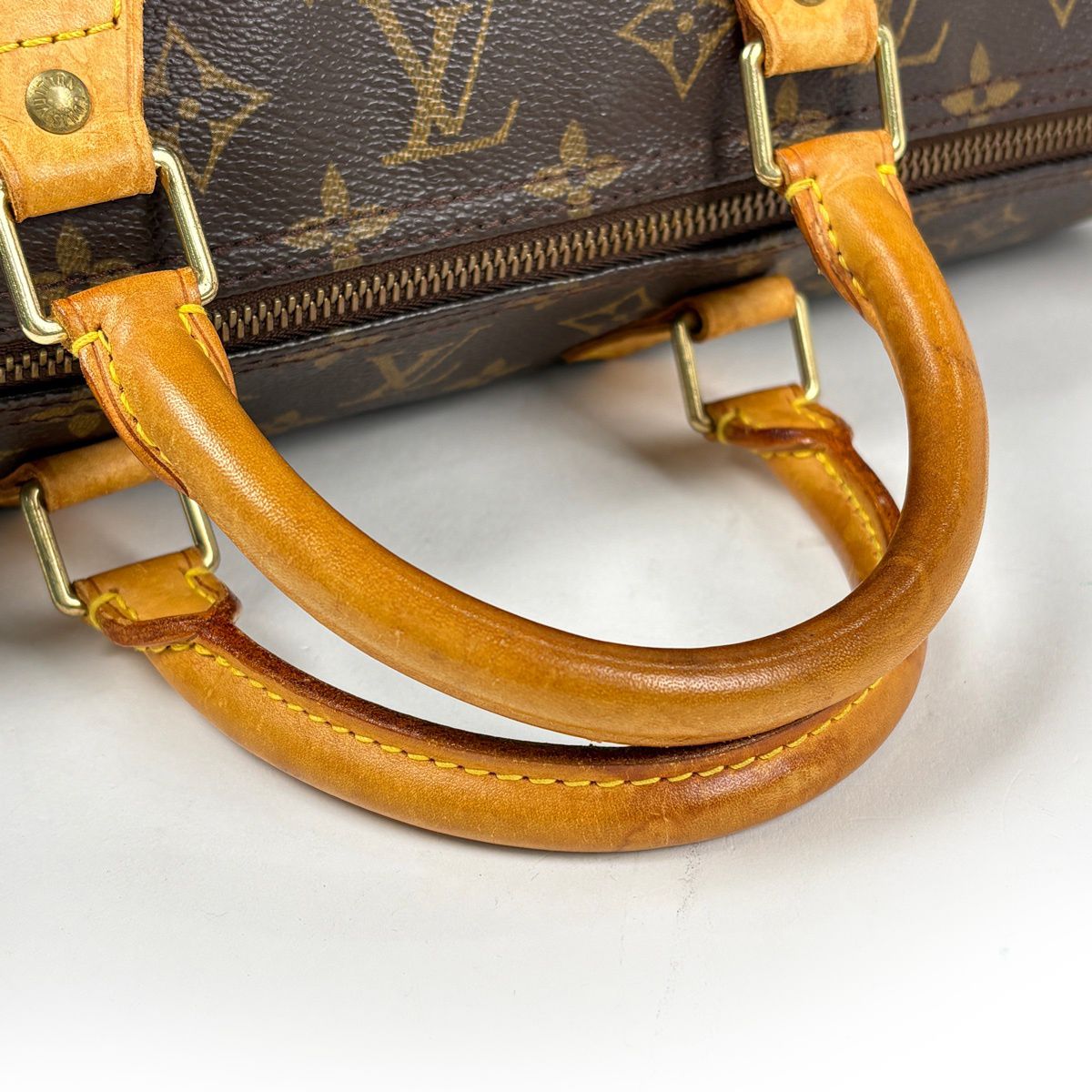 ルイ・ヴィトン Louis Vuitton スピーディ40 ハンドバッグ ボストン