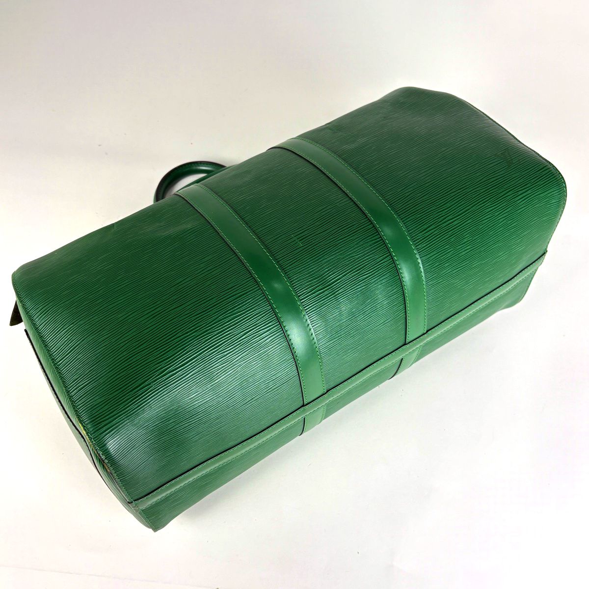 ルイ・ヴィトン Louis Vuitton キーポル45 ボストンバッグ エピ