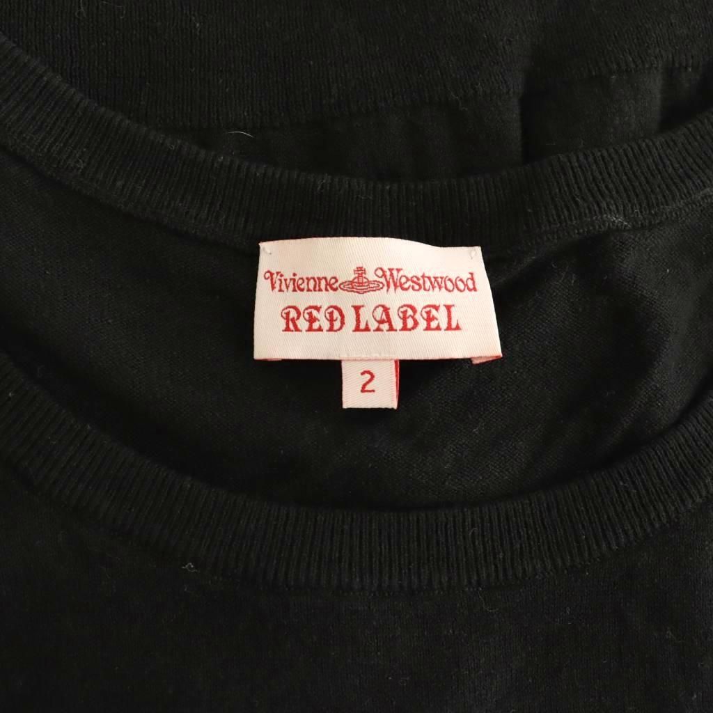 ヴィヴィアンウエストウッドレッドレーベル Vivienne Westwood RED