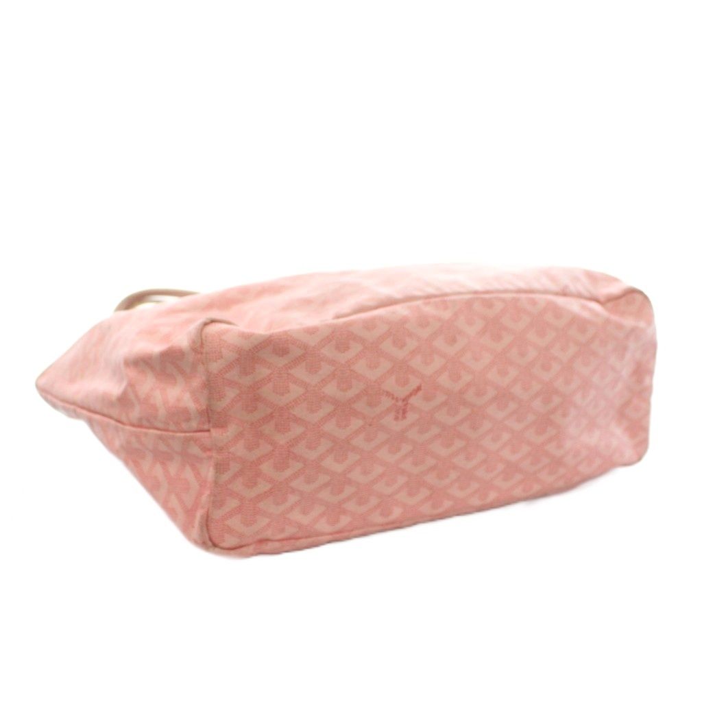 ゴヤール GOYARD サンルイPM トートバッグ ハンド 総柄 キャンバス