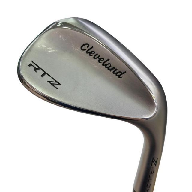 【中古】 クリーブランド Cleveland RTZ ツアーサテン 50°/10° MID ウェッジ WG Dynamic Gold (フレックスS) メンズ 男性用 右利き 右用 Cランク ゴルフクラブ