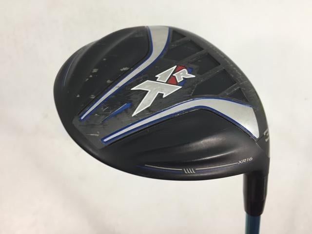 返品OK 【中古ゴルフクラブ】キャロウェイ XR 16 フェアウェイ 2016