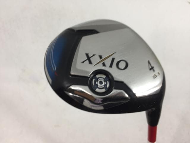 返品OK 【中古ゴルフクラブ】ダンロップ ゼクシオ7 セブン (XXIO 7) フェアウェイ 2012 UST マミヤ ATTAS T2-5 4W