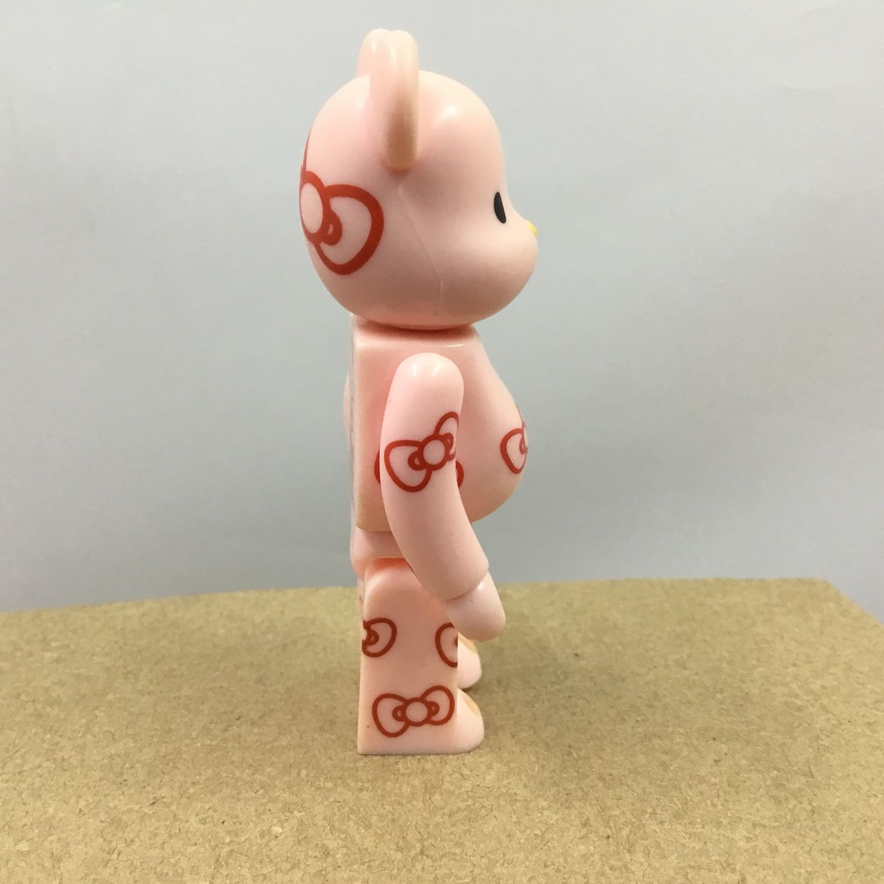 中古品 BE@RBRICK ベアブリック シリーズ9 CUTE ハローキティ 100
