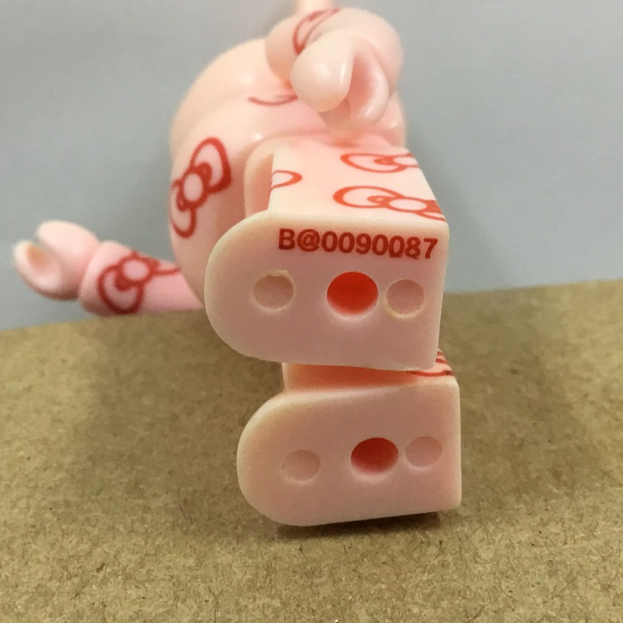 中古品 BE@RBRICK ベアブリック シリーズ9 CUTE ハローキティ 100
